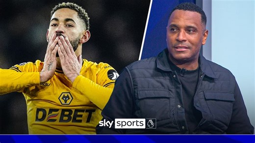 Blackburn Rovers 0-2 Wolves: Joao Gomes and Matheus Cunha score in FA Cup fourth-round victory