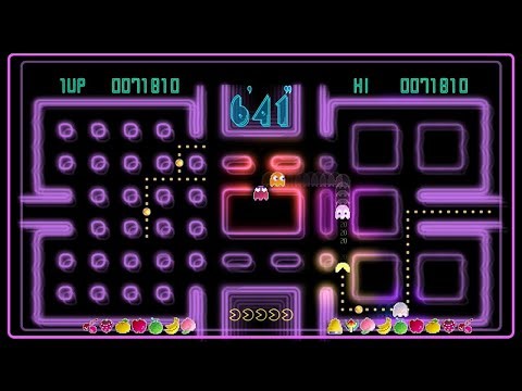 Pac-Man Championship Edition (PAC-MAN MUSEUM)2