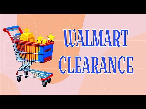Walmart Clearance 4/3/24