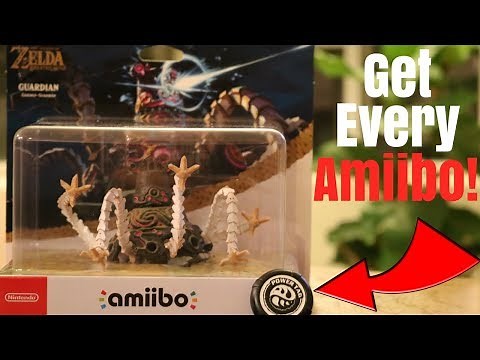 How to Use PowerSaves and Amiibo Bin Files