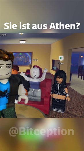 So kommt wohl aus Athen? #shorts #roblox #memes #trolling #gaming #robloxvoicechat