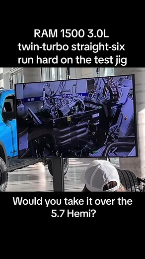 2025 Ram 1500 Engine Change: Hemi V8 to Twin Turbo Straight Six?
