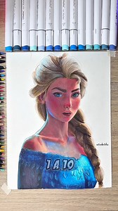 916K views · 55K reactions | Ahora sabes cómo se vería ELSA de Frozen en la Vida Real  …. #artofdrawing #pencildrawing #drawings #drawing #draw #art #arte #artoftheday #artist #pencil #sketch #sketchbook #artwork #designs #desenho #artgallery #dibujo #dibujos #frozen | Zarate Art | Facebook