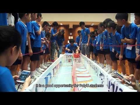 Service-Learning at PolyU