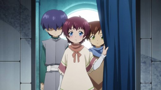 Planetarian: Storyteller of the Stars | Planetarian: Storyteller of the Stars