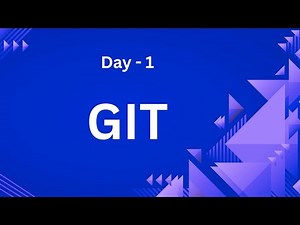 🧠 Day 1: Master Git for DevOps | Complete Guide from Basics to Advanced (2025 Edition)