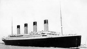 Titanic - violin Nearer My God to Thee (Horbury Version)