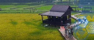 Inside Malaysia’s Smart Village Project