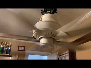 Harbor Breeze Classic Style Ceiling Fan | Demonstration Video