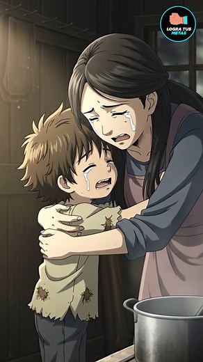 1.3M views · 81K reactions | El Niño y su madre con hambre son ayudados por un Arquitecto Había una vez un niño llamado Emilio y su madre Rosa. Vivían en una pequeña casa de madera… tan humilde, que a veces ni la olla sonaba. #reflexion #réflexion #motivation #motivational | LOGRA TUS METAS | Facebook