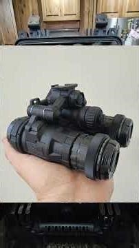 BNVH14 V2 Bino Housing from Code 4 Defense #nightvision #nods #nvg