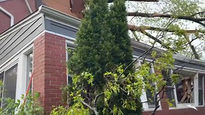 49K views · 412 reactions | House condemned! Uninhabitable! Massive storm | Marty Griffin - GET MARTY | Facebook