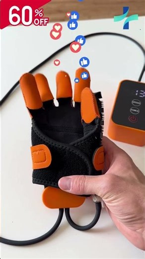 60%OFF RehabHand Pro™Hand Recovery Glove for Stroke,MS & Arthritis #strokerecovery #health #stroke