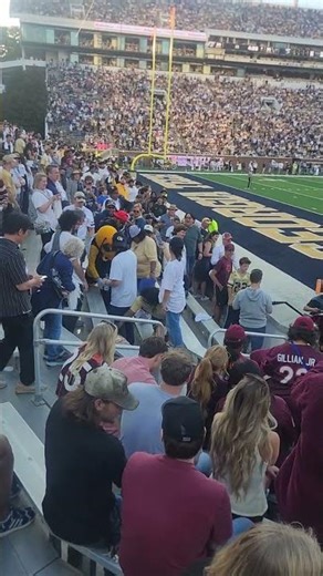 Va tech vs GA Tech Mascots