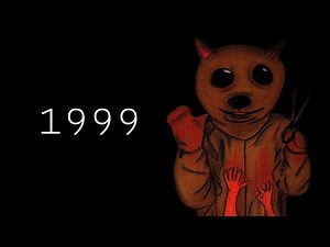 Creepypasta; 1999.