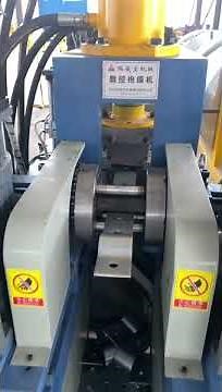 Pipe clamp forming and making machine manufacturer factory