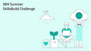 IBM Summer Skills Build Challenge Official Launch