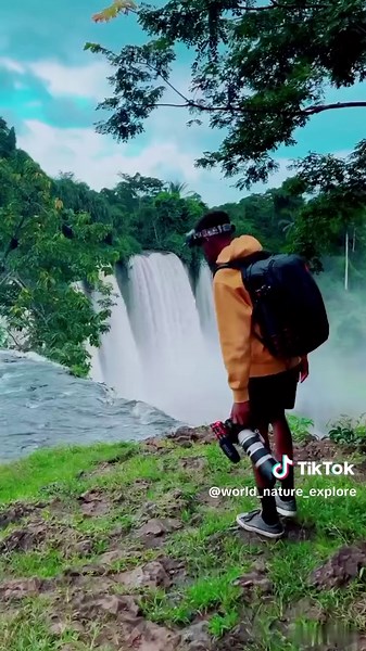 Beautiful Places in Nigeria: Agbokim Waterfall, Mangrove Forest, Obudu