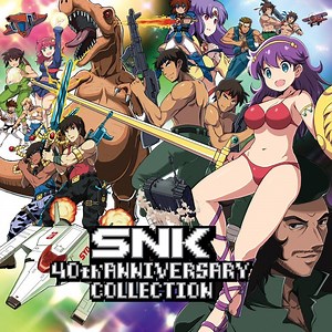 SNK 40th Anniversary Collection - IGN