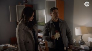 Sam heeft iemand heel boos gemaakt! 😱 NCIS zie je maandag om 20.30 bij Net5. | NET5