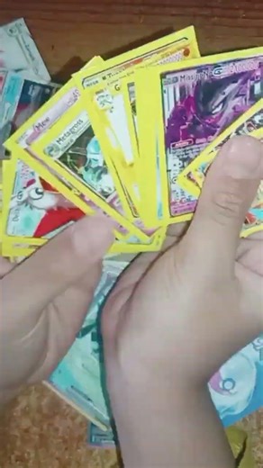 pokemon car packet open asmr #pokemon