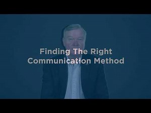 9P | Choosing the Right Communication Channel