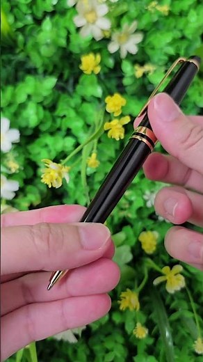 Waterman Expert Black GT Ballpoint Pen #waterman #watermanexpert #ballpointpen #penbrandname