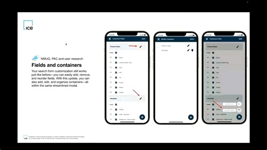 Modify your search experience in #paragonconnect with editable containers and selectable fields. | Paragon MLS | Facebook