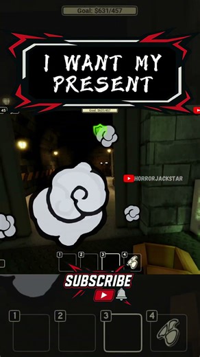 🎅Deadly Delivery - I WANT MY PRESENT😇