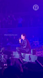 POV seeing the "Man Who Can't Be Moved!" The Script @thescriptofficial live in Manila @wilbroslive #wheninmanila #thescript #wilbroslive | When In Manila