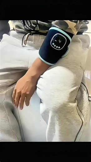 Heat Therapy and Electrical Massage for Muscle Recovery