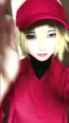 No capt. #forsaken #cosplay #elliot #elliotforsaken #forsaken #foryou #fyp #fypp #elliot