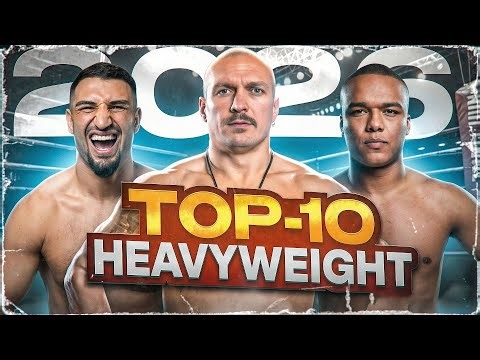 Best Heavyweight Boxers of 2026 | Top 10 Boxing Stars | Fights, Highlights, Knockouts