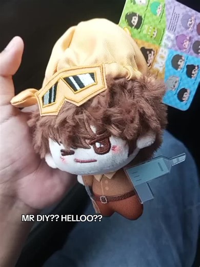 Exploring INFP and ISTP MBTI Designs and Keychains