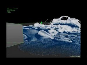 RealFlow 4 Large Scale Flashflood Test
