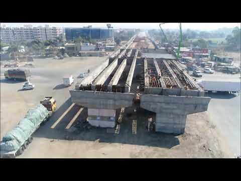 Project Execution at Bhopal - Biora Pkg-I Project at Bhopal | CDS Infra Projects Limited