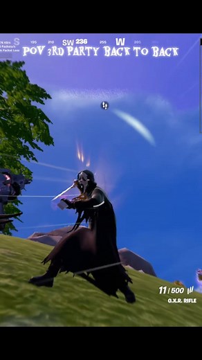 3rd party field land #fortnite #fortnitezerobuild #fortnitebattleroyale #fortnitememes #gaming #simpsons #fortniteclips | Ninja-ShadowNick