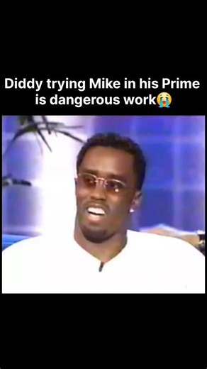 GenZ Memes on Instagram: "Resurfaced digs back into the wildest, most unforgettable celebrity interviews ever caught on camera — including iconic moments with Sean “Diddy” Combs and Mike Tyson. The show replays the raw, unfiltered chaos, the unplanned reactions, and the energy that made these interviews legendary. It’s the past brought back in the most entertaining way possible. #Resurfaced #Diddy #MikeTyson #ClassicInterviews #TVMoments #ViralThrowback #UnfilteredClips #IconicInterviewSeries"