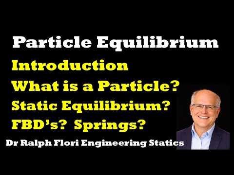 Particle Equilibrium Introduction