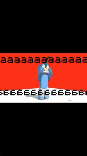 cuman kapak mainan kok #minecraft