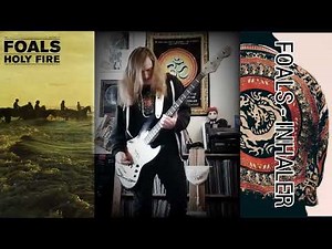 Foals - Inhaler (#BassCover)