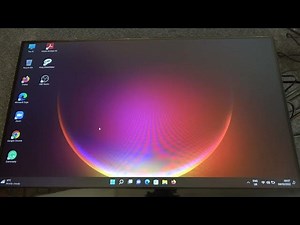 Xiaomi Desktop Monitor - How To Enable & Disable Contrast DCR