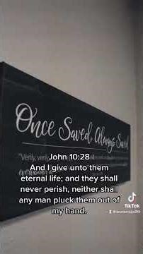 "I used to be a Christian"