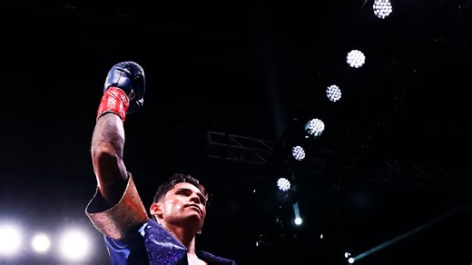 Boxe: le gros KO de Ryan Garcia sur Oscar Duarte pour un retour fracassant dans une nouvelle catégorie