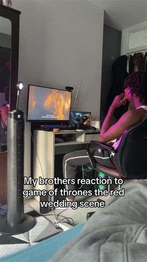 We both might take a break from this #got #gameofthrones #fyp #redwedding