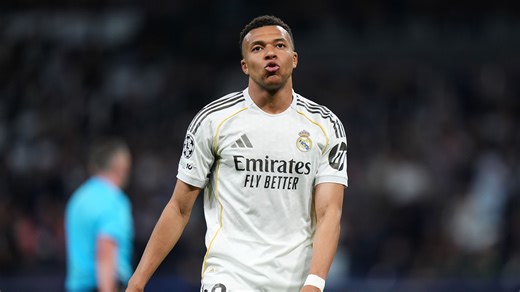 "An impossible feat"... Mbappé shatters Real Madrid's prestige | Goal.com