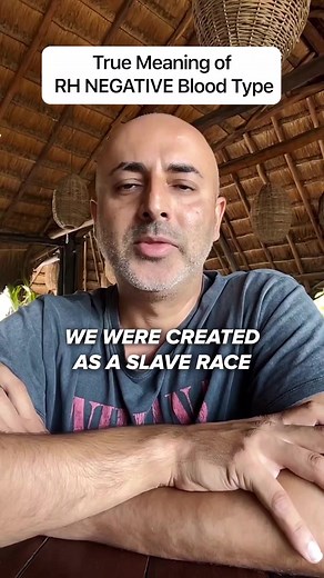 Exploring the Mysteries of RH Negative Blood Type and Anunnaki Connections