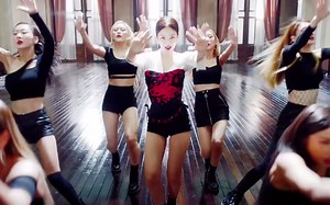JENNIE - 'SOLO' CHOREOGRAPHY UNEDITED VERSION
