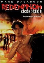 Kickboxer 5: The Redemption [1995 Video]