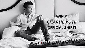 [WIN A CHARLIE PUTH T-SHIRT!] Already have Charlie Puth's #HowLong in your playlist? 1. Screenshot and paste your playlist link. (Get it at wmm.lnk.to/HowLong) 2. Tell us what was your longest wait in life in no more than 30 words. Two Random winners will win an exclusive Charlie Puth Shirt! Contest ends 25th Oct. | Warner Music Malaysia